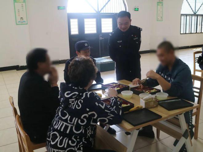 官】四岔河监狱尹吕恺：坚守初心的破题者凯