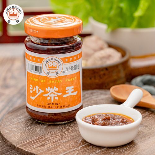茶酱哪个牌子最好吃？k8凯发一触即发沙(图4)