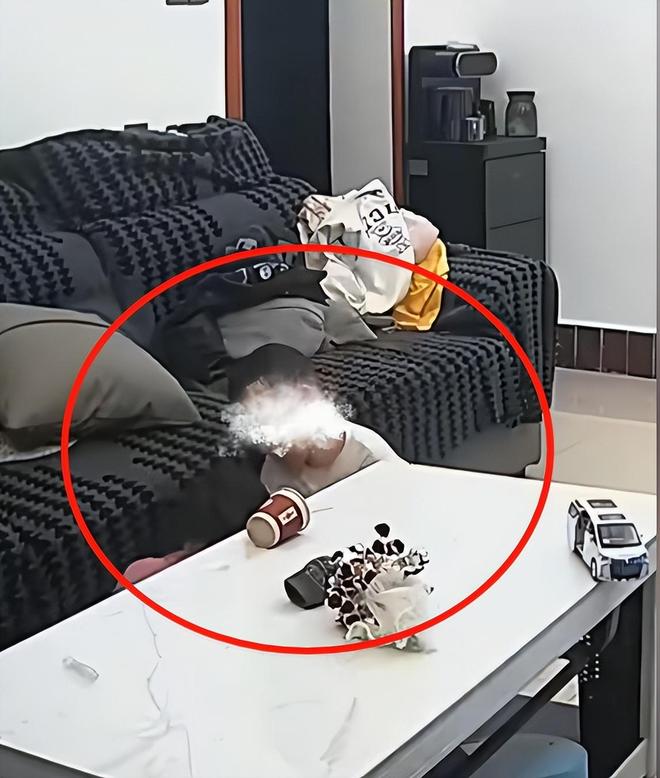 ！奶奶冷漠母亲崩溃侄子父亲发声维护凯发K8登录4岁侄子拿筷子戳女儿